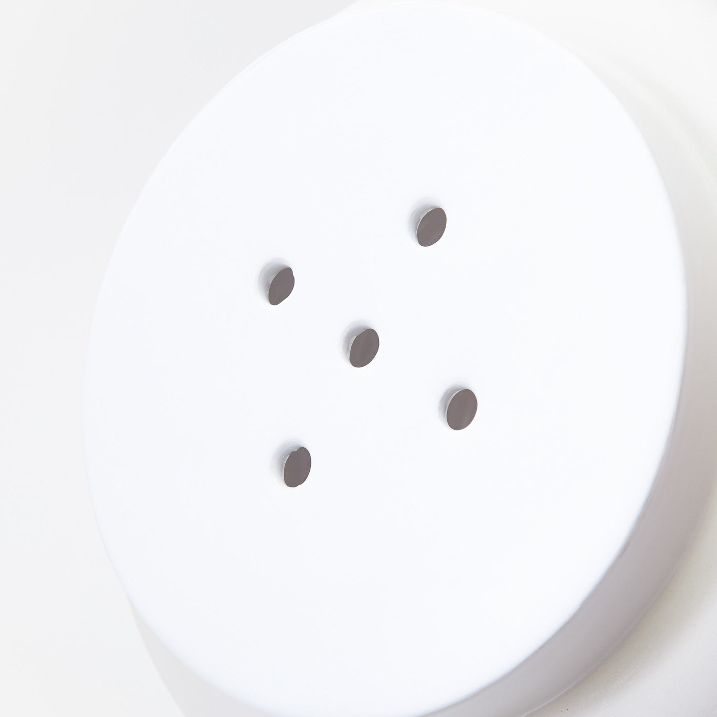 層層疊疊粗陶盆器 - 高