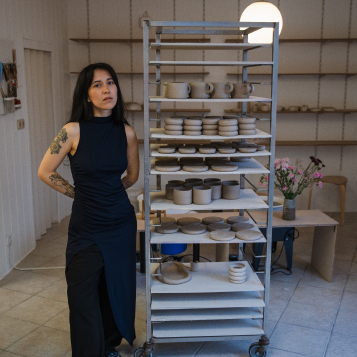 學會擁抱不完美，放鬆享受創作的過程: 專訪 HORTA CERAMICS 創辦人