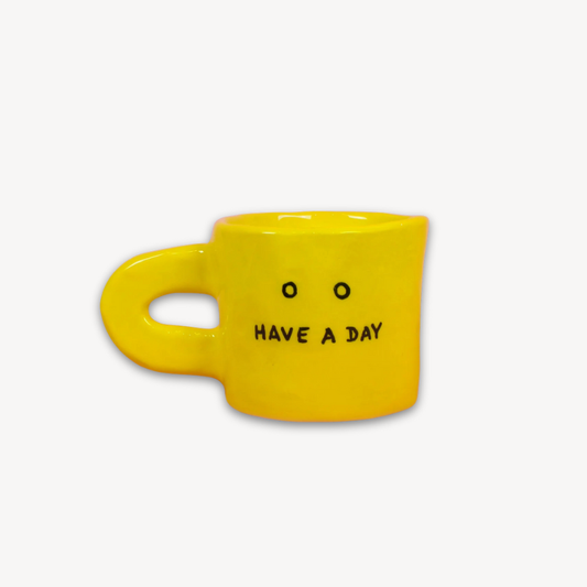 今天沒關係 馬克杯