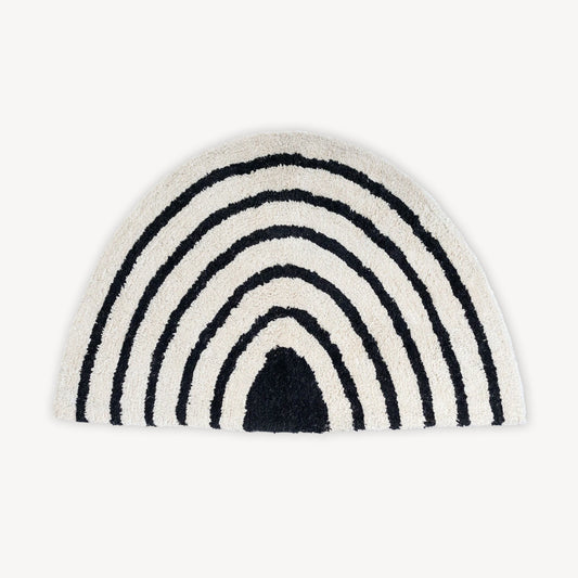 Shadow Rainbow Bath Mat