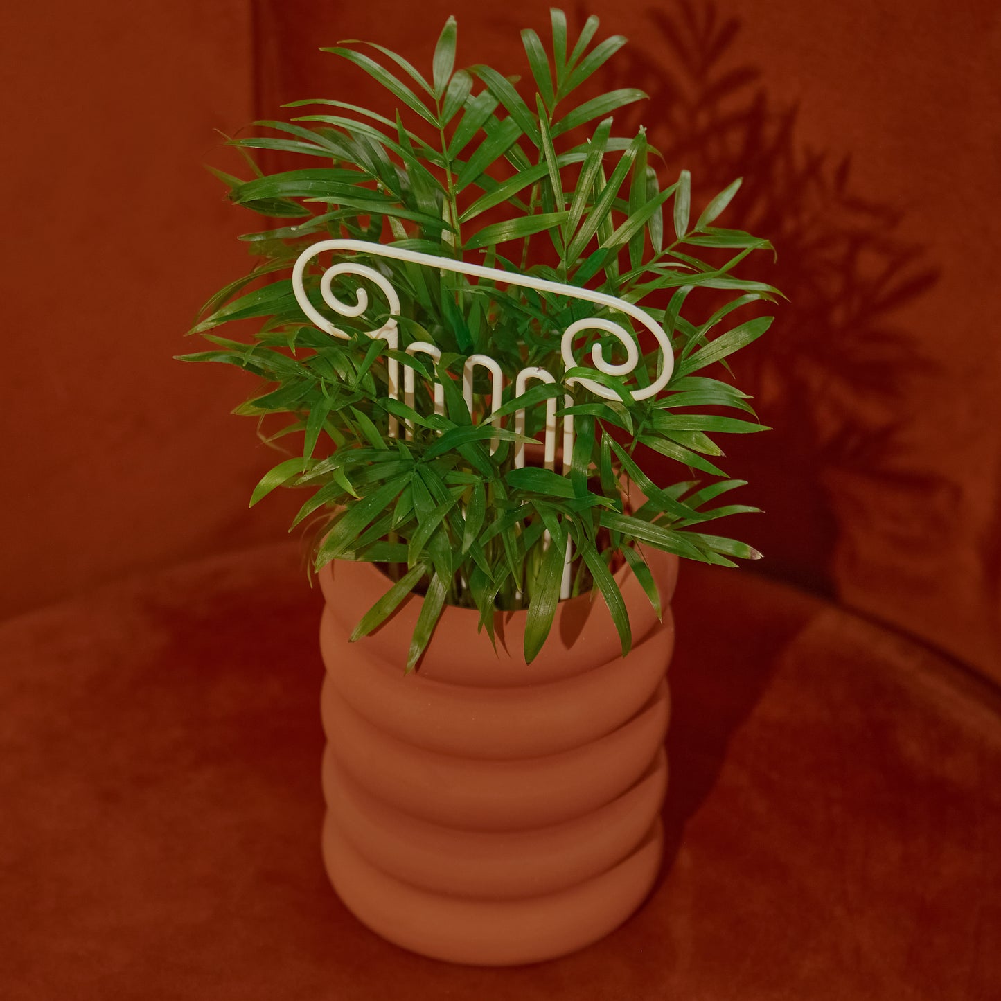 Stacked Stoneware Pots – Mini Tall