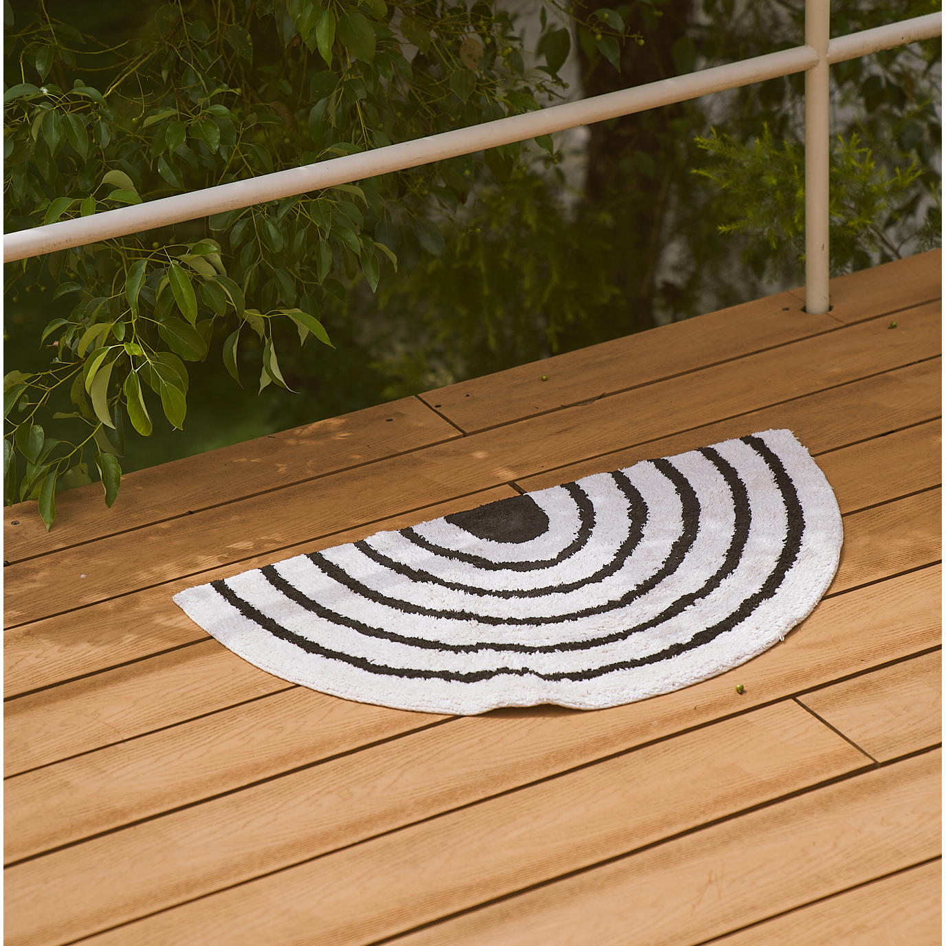 Shadow Rainbow Bath Mat
