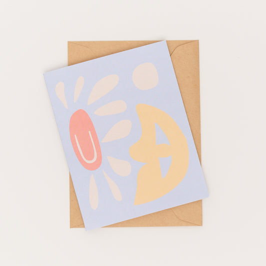 Sunbeam Wishes Birthday Card