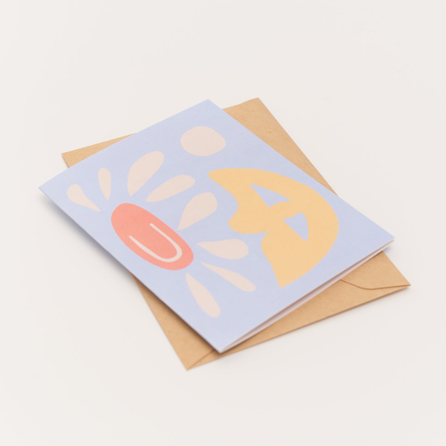 Sunbeam Wishes Birthday Card