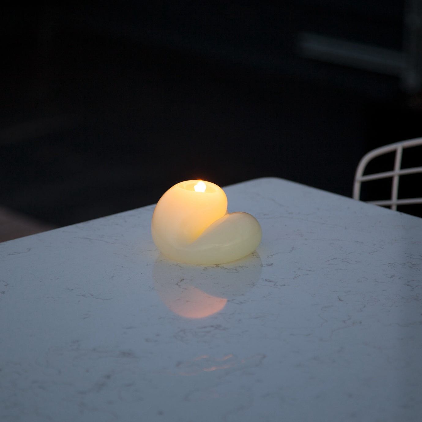 Goober Candle - Green