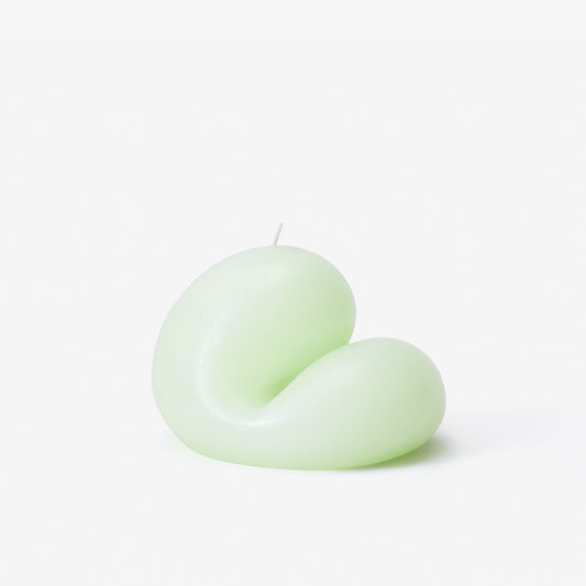Goober Candle - Green