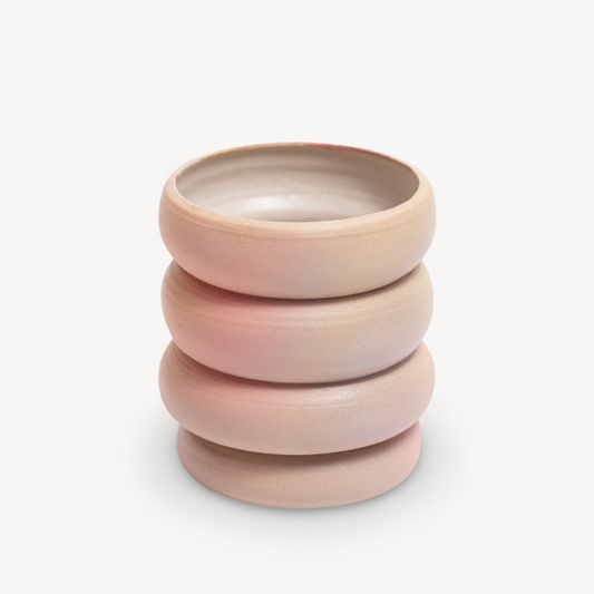 Timeless Bubble Handmade Cup