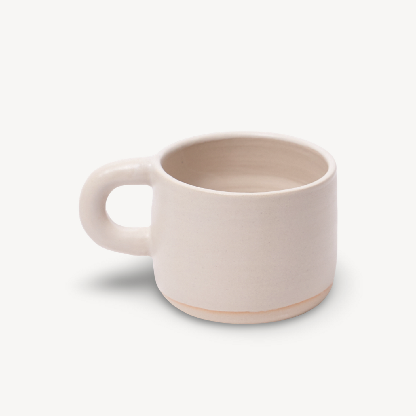 Timeless Spring handmade mug