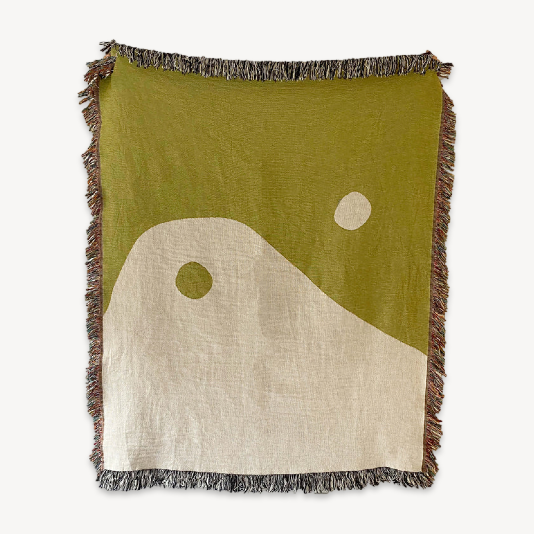 Balanced Rhythm Sofa Rug