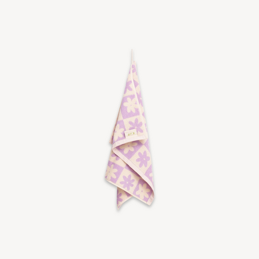 Bengbengxiaohua organic cotton towel