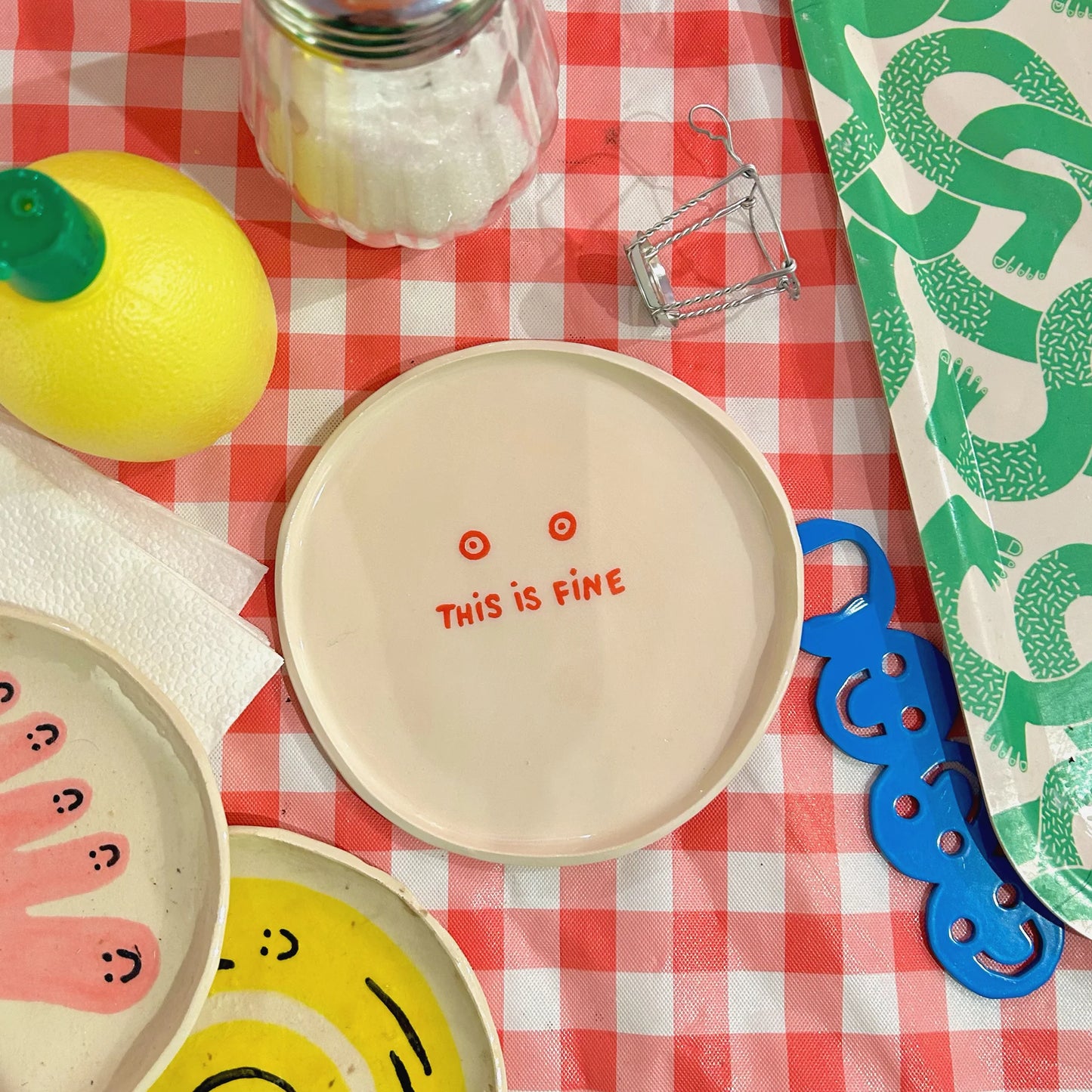 小小訊息 迷你盤