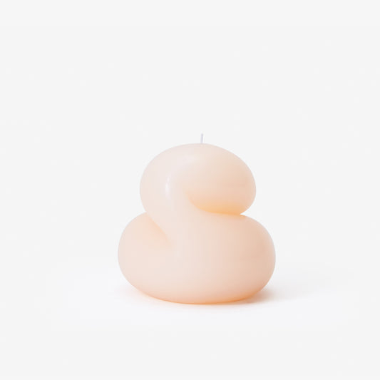 Goober Candle - pink