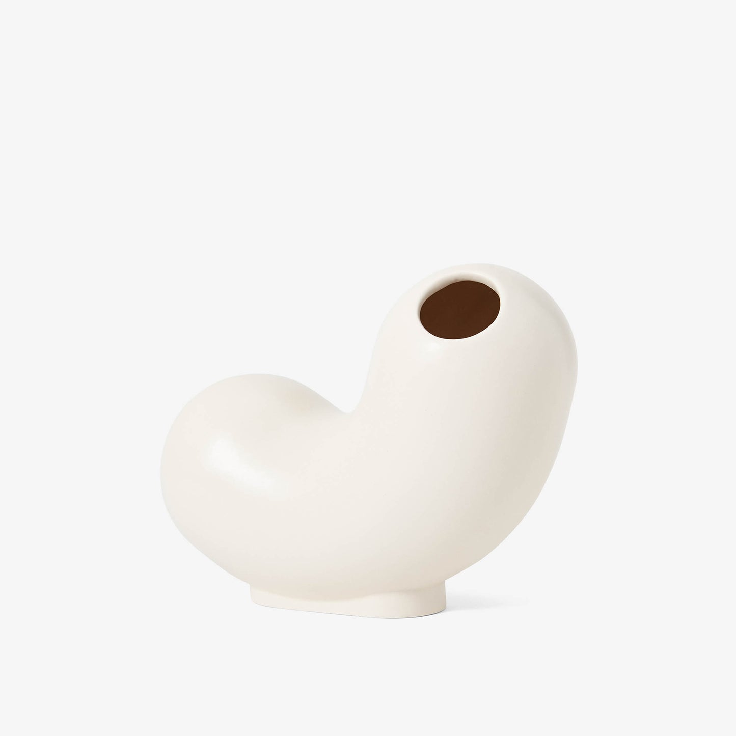 Curly Vase