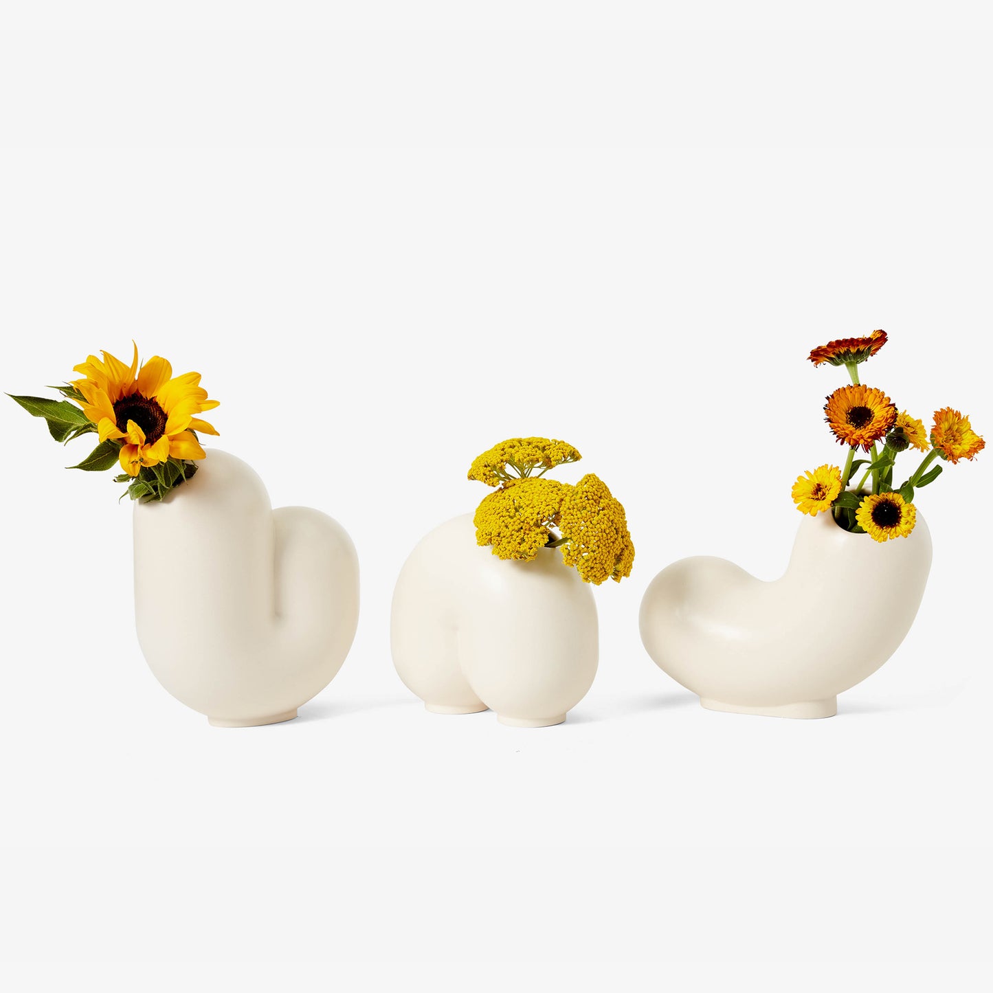 Curly Vase