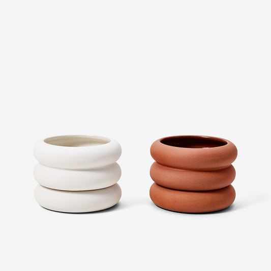 Stacking Planter Mini - Short